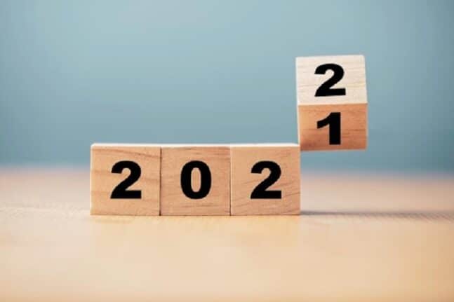 25 πράγματα που έμαθα το 2021