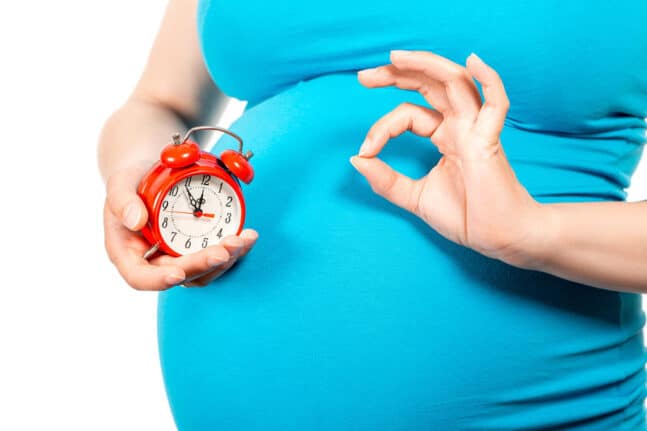Αυξημένοι κίνδυνοι για προεκλαμψία και θρόμβωση στις εγκύους από κορονοϊό