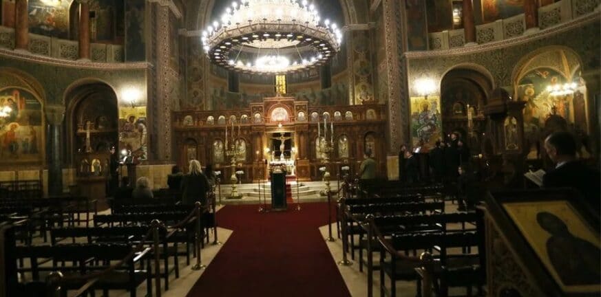 Εύβοια: Ιερόσυλοι έκλεψαν εικόνες από εκκλησία