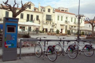 Αιγιάλεια: Ηλεκτρικά ποδήλατα με μίσθωση μέσω εφαρμογής θα αποκτήσει ο Δήμος