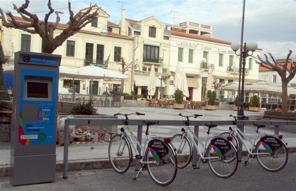 Αιγιάλεια: Ηλεκτρικά ποδήλατα με μίσθωση μέσω εφαρμογής θα αποκτήσει ο Δήμος