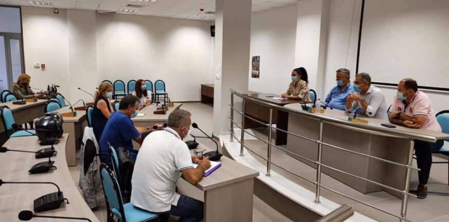 Δήμος Ερυμάνθου: Κατατέθηκε ο προϋπολογισμός - Περιλαμβάνει τα περισσότερα έργα