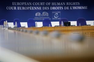 Ευρωπαϊκή καταδίκη της Τουρκίας για τη στέρηση της ελευθερίας έκφρασης δύο κρατουμένων