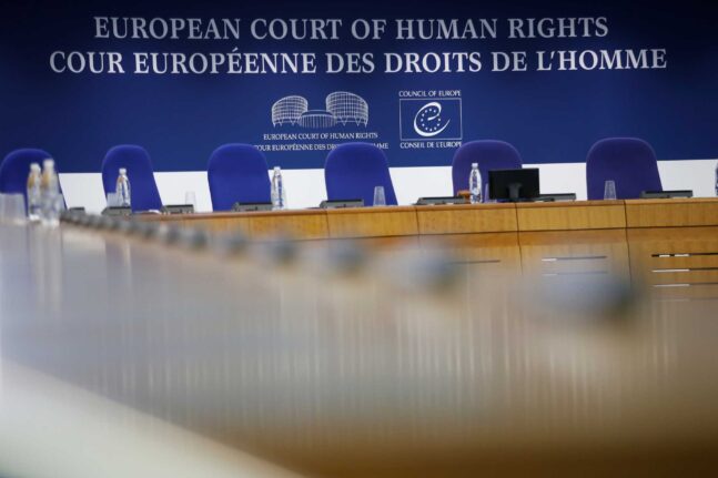 Ευρωπαϊκή καταδίκη της Τουρκίας για τη στέρηση της ελευθερίας έκφρασης δύο κρατουμένων