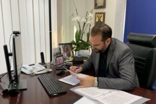 Δήμος Ερυμάνθου: Επιστολή Φαρμάκη σε Βορίδη, για υπαγωγή σε καθεστώς ορεινών Δήμων