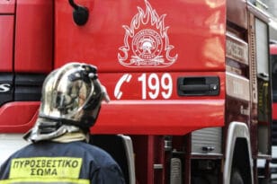 Κάλαμος Αττικής: Φωτιά τώρα - Επιχειρούν δυνάμεις της πυροσβεστικής