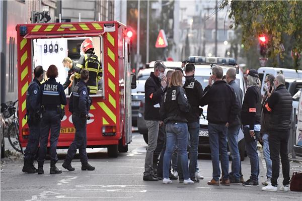 Γαλλία-Συναγερμός στη Νίκαια: Ένας νεκρός από πυροβολισμούς, διαφεύγει ο δράστης