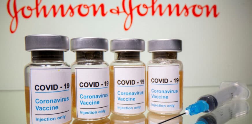 Εμβόλιο Johnson & Johnson: Εντοπίστηκε μια νέα παρενέργεια
