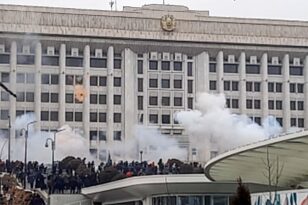 Καζακστάν: Σχεδόν 10.000 συλλήψεις για τις ταραχές