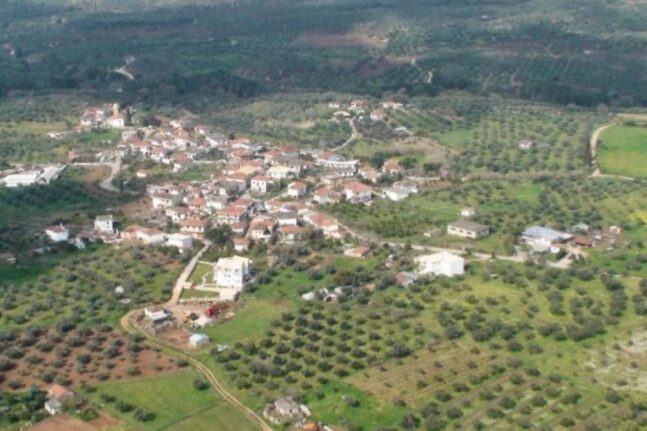 Το χωριό της Πελοποννήσου που έχει θέση για ιδιαίτερο λόγο στα ρεκόρ γκίνες