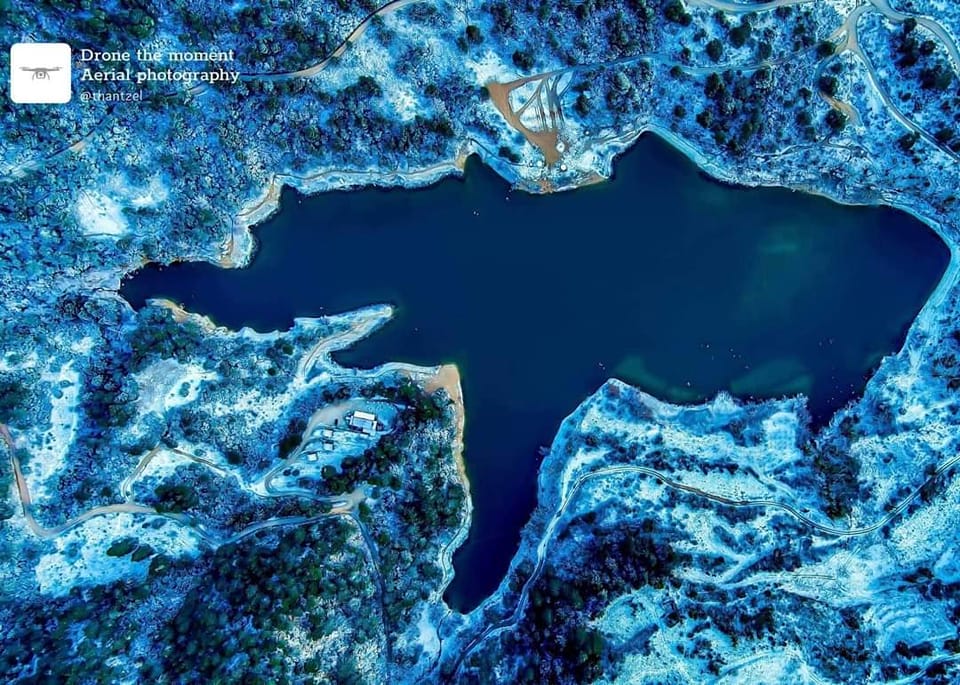 Λίμνη Τσιβλού: Οδοιπορικό της «Π» στην «Ελβετία» της Αχαΐας - ΦΩΤΟ