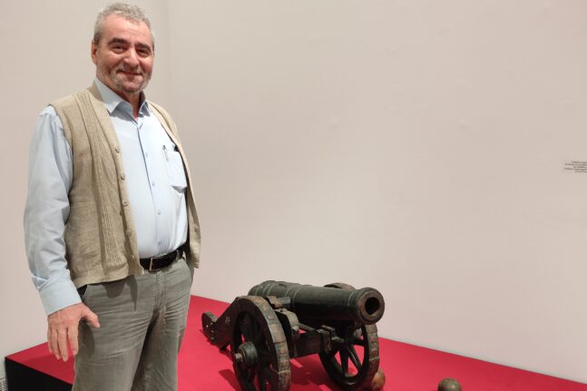 Γιάννης Λύρας: Ο άνθρωπος - Μουσείο με τα 70.000 εκθέματα!