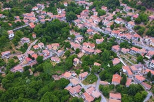 Πελοπόννησος: Το χωριό που μετρά πάνω από πέντε αιώνες ζωής