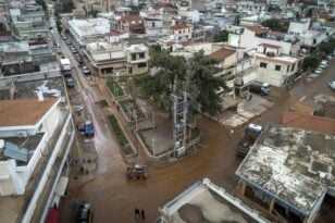 Πλημμύρες στη Μάνδρα: Ξεκινούν σήμερα οι απολογίες