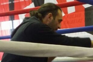Λάμπρος Μιχαλόπουλος: Η επιστολή στην «Π» του προπονητή πυγμαχίας μέσα από το κρατητήριο! - Τι ζητά
