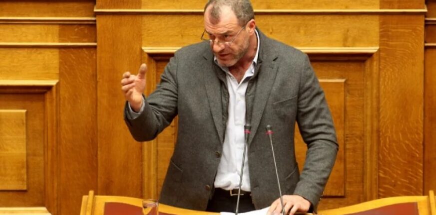 Αποφυλακίζεται ο χρυσαυγίτης πρώην βουλευτής, Νίκος Μίχος