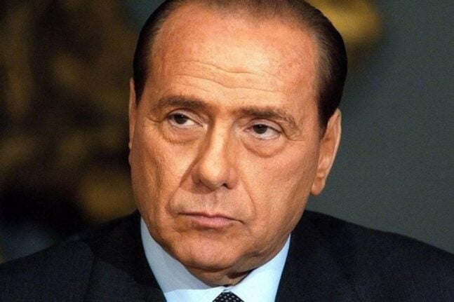Ιταλία: Δεν θα είναι τελικά υποψήφιος για την προεδρία ο Μπερλουσκόνι