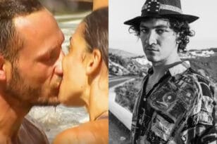 Survivor - Γιάννης Λυγνός: Στηρίζει τη σύντροφό του Μυριέλλα Κουρεντή για το φιλί με τον Γιώργο Κατσαούνη