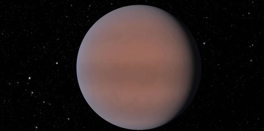 NASA: Ανακαλύφθηκαν υδρατμοί στην ατμόσφαιρα εξωπλανήτη που βρίσκεται κοντά στη Γη