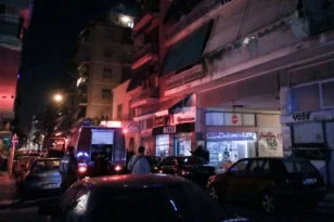 Ομηρία στο κέντρο της Αθήνας: Ποινική δίωξη για κακούργημα στον δράστη