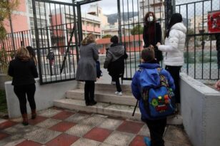 Κορονοϊός: Εκτινάχτηκαν ξανά τα κρούσματα στα παιδιά
