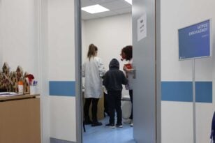Νοσοκομείο Ρίου: Πάνω από 300 παιδιά νοσηλεύθηκαν με κορονοϊό από την αρχή της πανδημίας