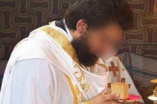 Προφυλακίστηκε ο ιερέας για τον βιασμό της ανήλικης στα Πατήσια - Τι υποστήριξε