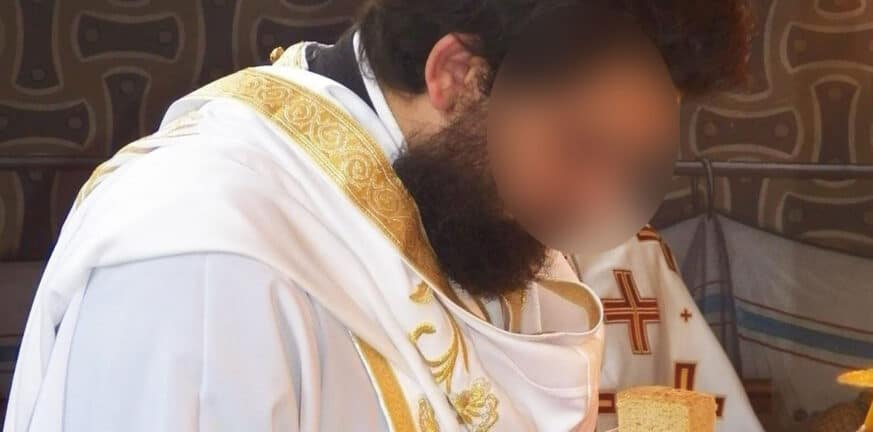 Προφυλακίστηκε ο ιερέας για τον βιασμό της ανήλικης στα Πατήσια - Τι υποστήριξε