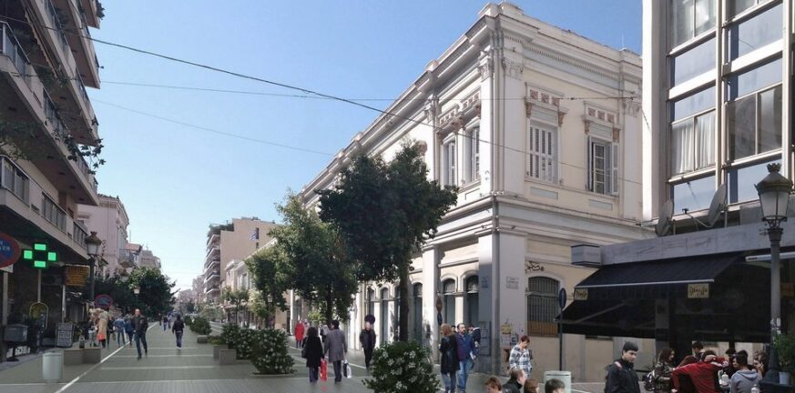 Πάτρα: Επαναδημοπρατείται το έργο της ολοκληρωμένης αστικής ανάπτυξης του ιστορικού κέντρου