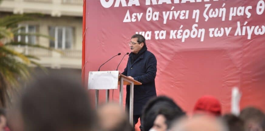 Κώστας Πελετίδης: «Μπροστά οι ανάγκες του λαού!» - Τι αναφέρει για την μηχανοκίνητη πομπή στην Αθήνα