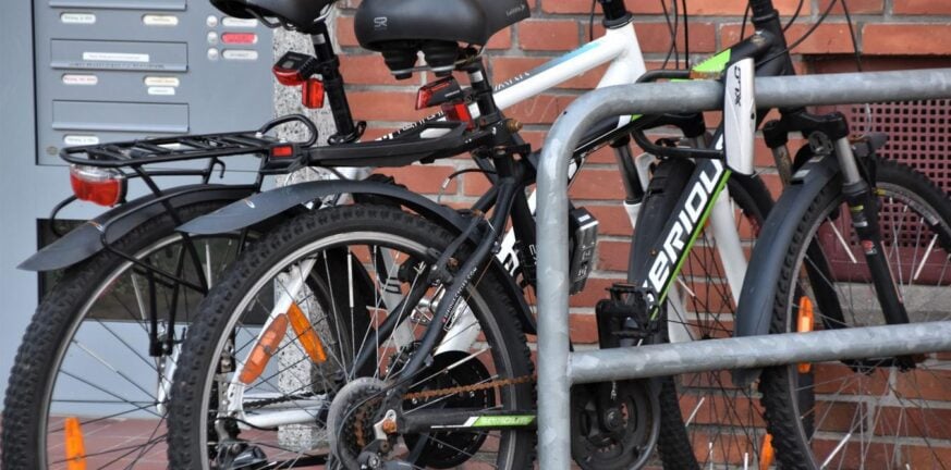 Αχαΐα: Με ποδήλατα στην κινητοποίηση του Δήμου Πατρέων οι Αρτοποιοί