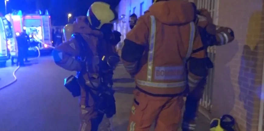 Ισπανία: Φωτιά σε γηροκομείο - 5 θάνατοι και 11 τραυματίες