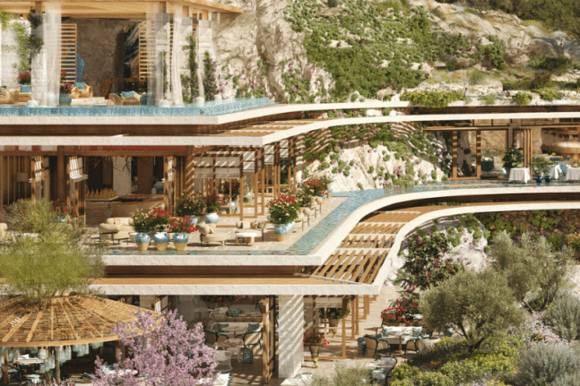 Γεγονός το πρώτο 6στερο resort στη Δυτική Ελλάδα - Πότε ανοίγει τις πύλες του ΦΩΤΟ
