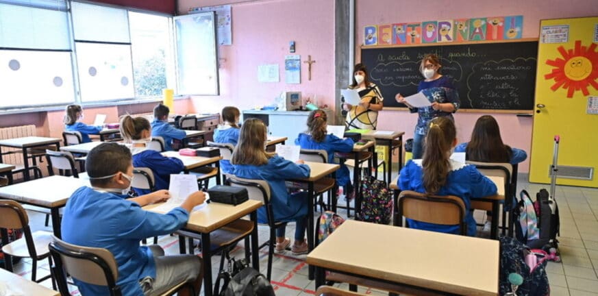 Ιταλία: Με επιστολή 600 λυκειάρχες ζητούν να αναβληθεί το άνοιγμα των σχολείων