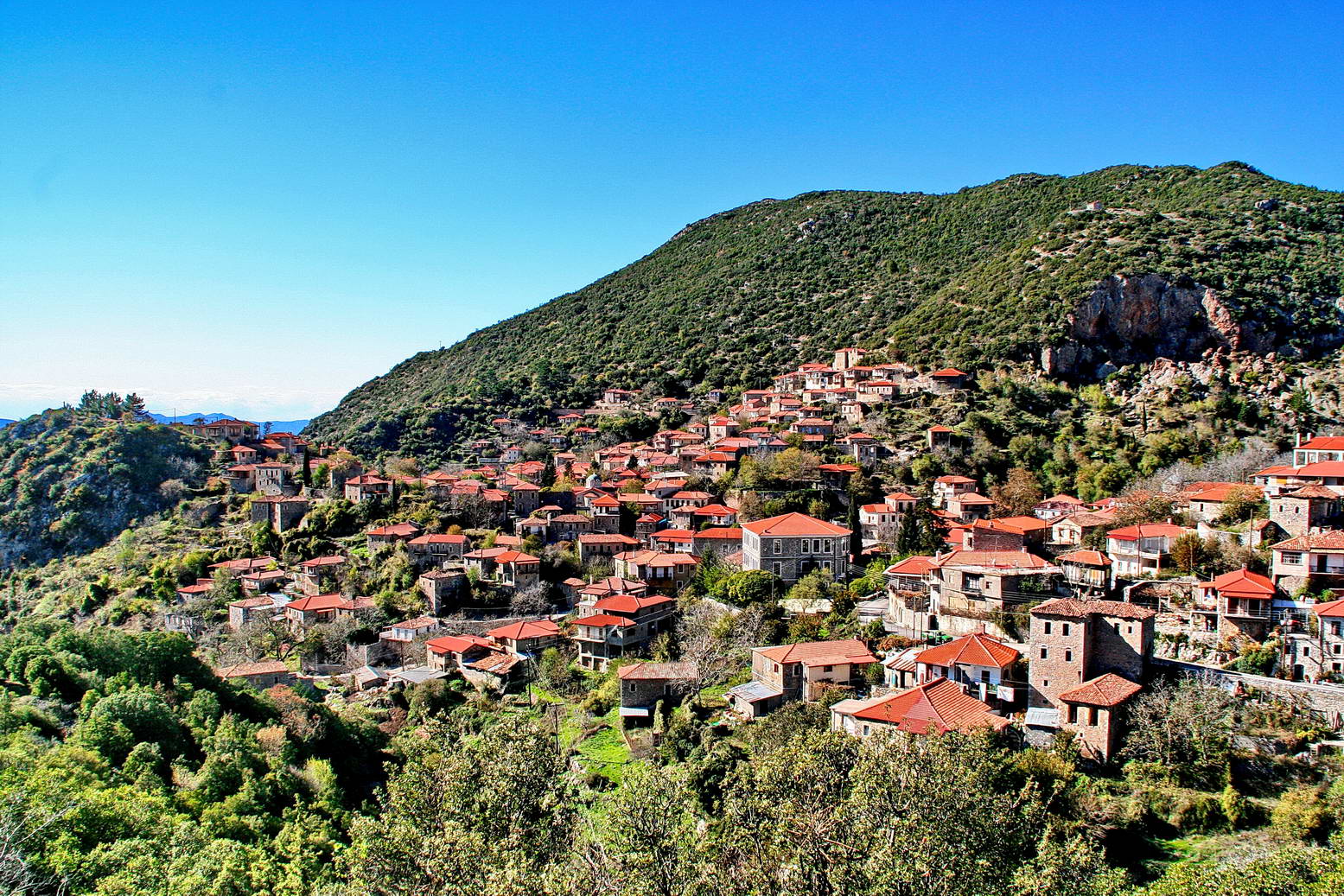 Το χωριό της Πελοποννήσου που ήταν η πρωτεύουσα της επαναστατημένης Ελλάδας