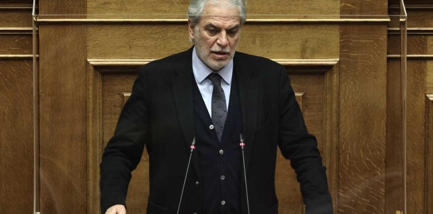 Στυλιανίδης: Θετικός στον κορονοϊό ο υπουργός Κλιματικής Κρίσης και Πολιτικής Προστασίας