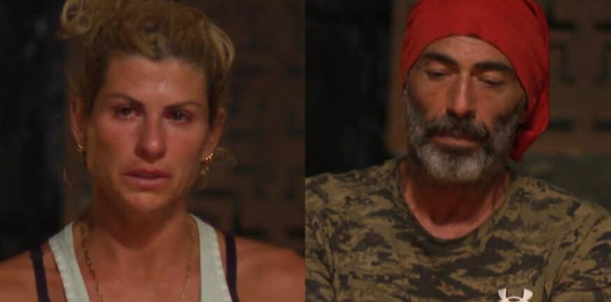 Survivor: Χάος με Ευρυδίκη και Βαλάντη - Τι αναφέρθηκε στο συμβούλιο ΒΙΝΤΕΟ