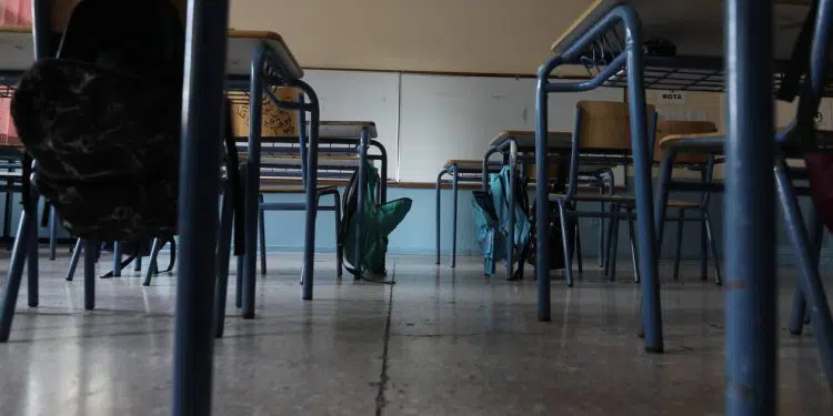Κακοκαιρία «Ελπίς»: Κλειστά όλα τα σχολεία στη Ζάκυνθο την Τρίτη