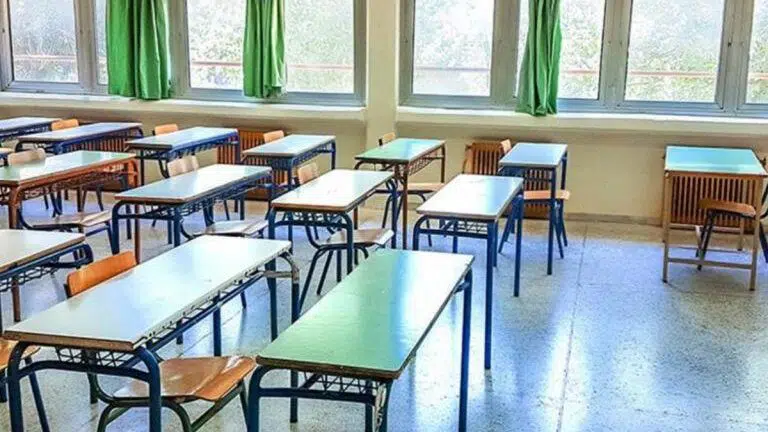 Ανοικτά τα σχολεία του Δήμου Ναυπακτίας από την Τετάρτη, 26 Ιανουαρίου