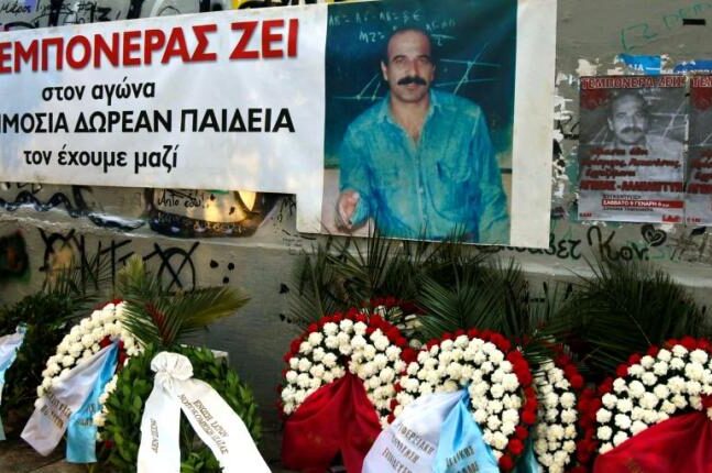 Πάτρα: Ο Παναγιώτης Μελάς θα καταθέσει στεφάνι στο μνημείο Τεμπονέρα