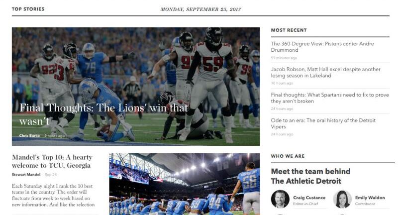 NY Times: Αγοράζει αθλητική ιστοσελίδα με 1,2 εκ. συνδρομητές!