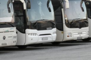 Θεσσαλονίκη: Επιτέθηκε σε οδηγό λεωφορείου γιατί του ζήτησε να φορέσει μάσκα - ΒΙΝΤΕΟ
