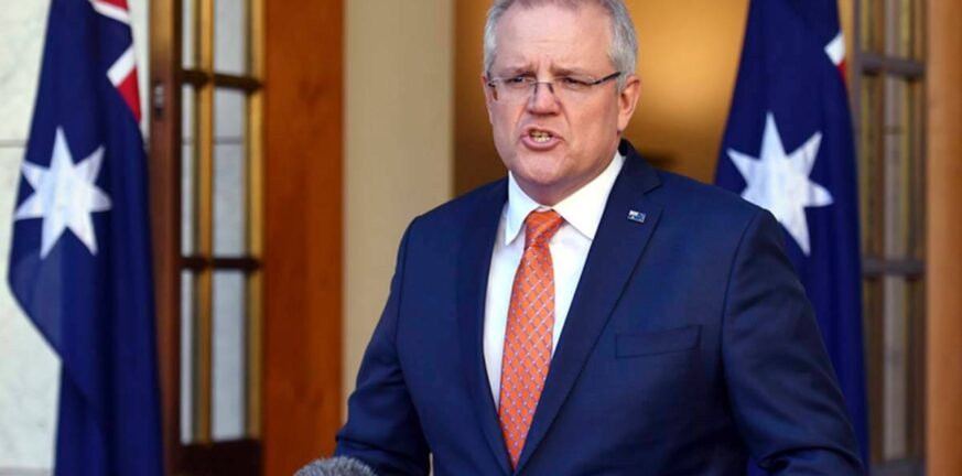 Αυστραλία - Τα κρούσματα ξεπέρασαν το εκατομμύριο: «Πρέπει να προσπεράσουμε το κύμα», λέει ο Μόρισον
