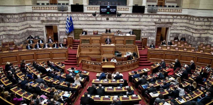 Βουλή: ΑΠΕΥΘΕΙΑΣ η συζήτηση για την πρόταση μομφής κατά της κυβέρνησης