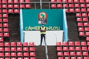 Νεκρός σε πόλη που φιλοξενεί αγώνες του Copa Africa!