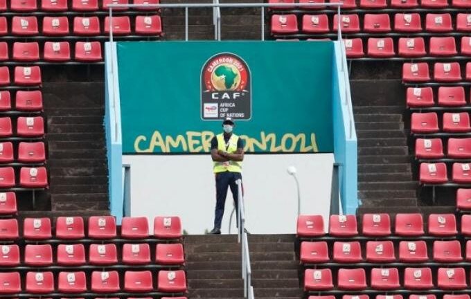 Νεκρός σε πόλη που φιλοξενεί αγώνες του Copa Africa!