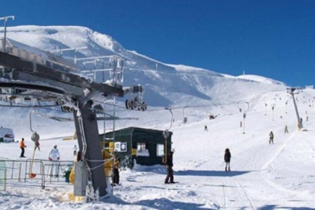 Στον «αέρα» η νέα καμπάνια του ΕΟΤ για τον χειμερινό τουρισμό