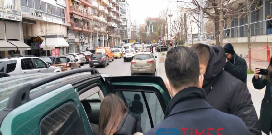Βιασμός στη Θεσσαλονίκη: SMS και άλλα αποδεικτικά στοιχεία προσκόμισε η 24χρονη