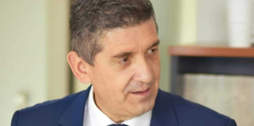 Πάτρα - Αλεξόπουλος: Δεν θα στηρίξουμε τον υποψήφιο Πρόεδρο που θα προταθεί απ’ τη «Λαϊκή Συσπείρωση».