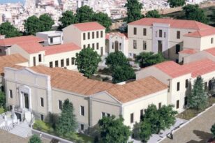 Πάτρα - Παλαιό Δημοτικό Νοσοκομείο: Δημοπρατείται το έργο των 10 εκατ.€ - Τι θα γίνει